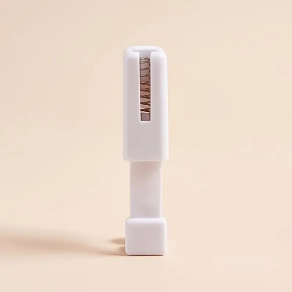 STAINLESS STEEL CZ self nose ear piercing set. Quick painless - Picture 8 of 13